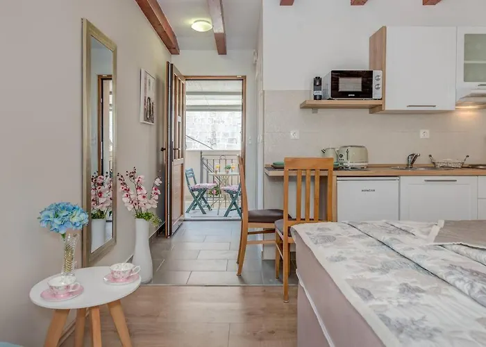 Diva 2,stylish Old Town Near 스플리트