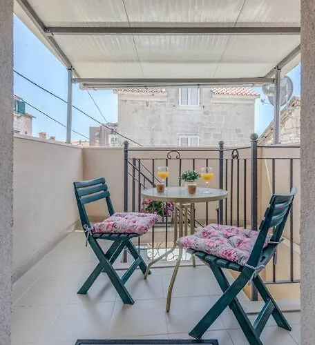 Diva 2,stylish Old Town Near 아파트 스플리트