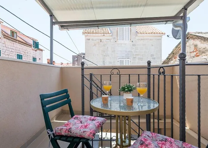 Diva 2,stylish Old Town Near 스플리트