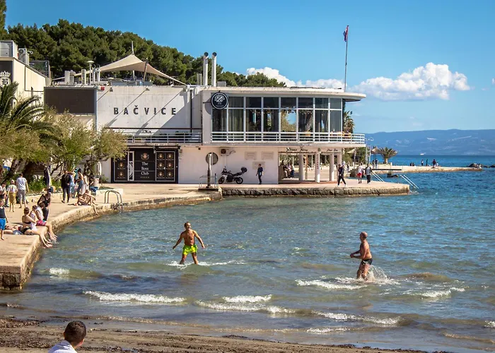 Diva 2,stylish Old Town Near 스플리트